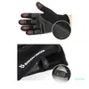 Snow Sports Protective Gear Luvas de Esqui Touch Screen impermeável Telefingers Luvas de Inverno Proteção de vento para homens e mulheres