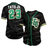 23 Fernando Tatis Jr. 22 Miguel Sano Estrellas Orientales Jersey 1953 Road LIDOM Dominican Baseball Team Custom For Heren Dames Jeugd Dubbel gestikte naam en nummer