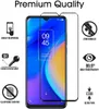 Pull Cover Screen Protector для TCL 30XE ​​V 5G 4x 20xe A3 A3x Nokia X100 ATT Motivate 2 Kyocera Duraforce Sport 5G Anti Case Дружелюбный пузырь без