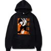 Anime My Hero Academia Unisex Hoodie Harajuku Śmieszne Shota Aizawa Bluza Streetwear Pullover Topy Y0804