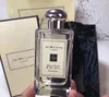 Groothandel 3kinds Glazen flessen Dames parfum 100 ml Bloemvakantiegeschenken Gratis verzending