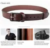 Пояс Westal Mens Belt Cow КОВЕРНАЯ КОВНА