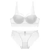 NXY SEXY SET Push Up Bra Set Conjunto Underkläder och Panty Sexig Underkläder Renda Kvinnor Brand Sous Vetement Femme Lenceria 1127