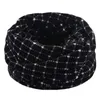 Winter Neck Scarf Women Men Solid Colors Collar Thick Warm Velveted Scarves High Quality Muffler Cycling Caps & Masks