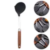 Spoons 1pc Soup Spoon Cooking Non Stick For Home Kitchen Restaurant