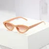 Uomini di lusso Designer Occhiali da sole Nuovo gatto Eye Donna Occhiali da sole Ins Style Occhiali da sole da uomo coreano Vendita calda