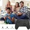 Draadloze Bluetooth-joystick voor NS Switch Pro Controller N-Switch Remote Gamepad met 6-assen Trillingsfunctie Regemoudal