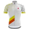 Racing Jackets Men's Pro Race Fit Cycling Jersey Summer Lightweight Short Sleeve Bicycle Clothes Road Bike Mtb Shirts Quick-drying Male