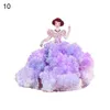 Party Decoration Quick Growing Novelty Tree Paper DIY Crystal Kit For Kids