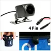 Câmeras de câmeras de vista traseira do carro Sensores de estacionamento SUV Câmera espelho de backup Dash Cam à prova d'água 12V 170 °