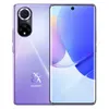 Оригинальные Huawei Nova 9 4G LTE Мобильный телефон 8 ГБ ОЗУ 128 ГБ 256 ГБ ROM Snapdragon 778G 50MP AI OCTA CORE HAMPONYOS 6.57 "OLED Полноэкранный экран ID отпечатков пальцев ID Face Smart Collection