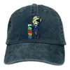 Casquette de Baseball réglable couleur unie Phil3qortiz Lando mclaren coton lavé Daniel Ricciardo sport femme Hat260t9515547