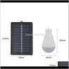 Lanternas 5v 15 w 300lm energia solar lâmpada ao ar livre portátil usb luzes de carregamento baixo consumo de energia longa vida led bulbo zexz gp6ey