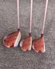 FedEx / UPS Full Set Women Ladies Golf Clubs Driver # 3 # 5 Fairway Woods + 456789psa Irons Graphite Shaft Ladies Flex