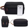 SOPERWILLTON MEN'S TOILETRY BAG TRAVEL DOPP KIT Badrum över natten Rakningsarrangör för toalettartiklar # T02 211118