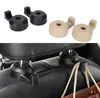 Universal Car SUV SEAT BACK HANGER Organizer Hook Headrest Holder Ryggstöd Krok för Automobile RRE10906