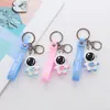 2022 Hot Selling Groothandel Sleutelhangers Custom Doll Gewelddadige Beer Panda Hanger Leuke Kleine Gift Kechain Gifts voor Cake Decorations