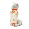 Costumes pour chats, combinaison de récupération pour blessures abdominales, vêtements pour animaux de compagnie, col électronique, Alternative pour chats et chiens, pyjama après stérilisation