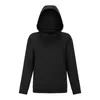 Sport Fitness Hoodies LU-123 Kvinnor Höst Vinter Fleece Huvtröja solid Gym Outwear Varm svett Femme yoga Sweatshirt Jacka Kappa