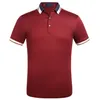 Erkek Polo Gömlek Moda Tasarımcılar Erkek Kadın T-shirt Giyim Siyah Beyaz Kırmızı Tees Kısa Kollu Bayan Rahat Hip Hop Streetwear Tişörtleri Boyutu M-XXXL No.5s