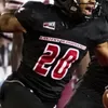 Custom Eastern Washington Ewu College Koszulki Football Cooper Kupp Eric Barriere Dennis Talolo Limu-Jones Merritt Justice Jackson Isaiah Lewis Micah Smith Boston