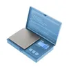 Backwoods New Backwood 3D Pratize Professional Mini Electronics Digital Scale 700G 0.1G دقة المجوهرات الذهب الجاف.