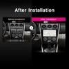 Carro DVD Rádio Multimedia Video Player Navegação GPS Android 10.0 2 Din para 2007-2014 Mazda CX-7