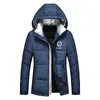 Clothing Men's Men Winter Duck Down Jacket Clothes Hooded Parkas Warm Coat Male Puffer Jackets Ropa LXR620 & Phin22