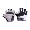 Men Cycling Gloves Working Anti Slip Half Finger Absorbing Padded Breathable Short Riding Biking Glove