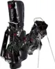 Épaule Taille Roues Capacité Sac de golf Pliable Léger Étanche Avion Support de balle de voyage Briefc Ensemble complet Clubs Accessoires de voyage Luxe gratuit2