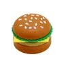 Hamburger alimentaire clé USB clé USB Creative Sushi/pain/Pizza clé USB 4GB 8GB 16gB mémoire bâton stockage U disque jouet