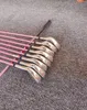 FedEx / UPS Full Set Dames Dames Golfclubs Driver # 3 # 5 Fairway Woods + 456789Psa Irons Graphite Shaft Dames Flex