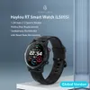 Original Haylou LS05S Solar Smart Watch Armbands Sport Fitness Sleep Heart Monitor Bluetooth Smartwatch för iOS Android IP68