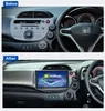 GPS Audio Auto Radio Video voor Honda Fit 2008-2013 Stereo 2-DIN Android Multimedia Player
