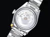 ZF GMT PEPSI 41MM 79830 A2836 자동 남성 시계 블루 레드 베젤 블랙 다이얼 M79830RB-0001 스테인레스 스틸 팔찌 날짜 시계 HWTD Hello_watch C02