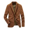 veste blazer orange pour homme
