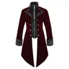 cappotto steampunk mens.