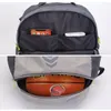 Gym Backpack Gym Duffle Bag Sport Basketball Backpack Sportsbag for Women Fitness Lovers Travel Mochila Yoga Shoulder Bag Q0705