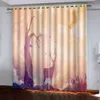 2 panel blackout curtains