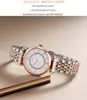 Women es Brand Luxury Men Fashion Waterproof Geneva Gold Ladies Watch Female Quartz Clock Hour Relogio Feminino