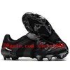 2021 Chaussures de football pour hommes Acceleratores FG Bottes de football Crampons Entraîneurs de terrain ferme en plein air