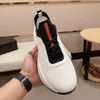 2021 Sapatos de Corrida de Luxo Mens Plataforma Trainer Men Black Designer Tênis Toblach Tênis de Malha Técnica Meias Botas Tecido de Malha Respirável Sapato Corredor Com Caixa NO295