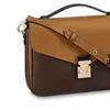 Ladies Messenger Designer Crossbody Bag Borse a tracolla Tote Borse da donna Borse a mano Pochette in pelle Zaino Portafoglio Moda Marsupio di alta qualità