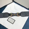 T0P KVALITET LADER BELE FÖR KVINNA REAL KALF LÄDER Om det är Fake Belt Pay 10 gånger midjeband Luxury Brand Designer Officiell Repro289h