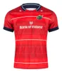 2021 2022 MUNSTER city Rugby jersey ALTERNATIEF home away training 19 20 21 Ierland clubshirt Heren maat S-5XL Top Jerseys Hoge kwaliteit