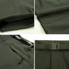 Men's Pants Nice Mens Waterproof VogueWinter Thick Warm Fleece Trousers Male Windbreaker Sweatpants Tactical Drak22
