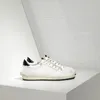 İtalya Marka Altın Topu Yıldız Sneakers Lüks Deluxe Ayakkabı Klasik Beyaz Do-Eski Kirli Ayakkabı Tasarımcısı Adam Kadın Moda Rahat Ayakkabı