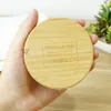 2021 Nieuwe stijl Hoogwaardige Chargers Accessoires Milieuvriendelijke bamboe houten oplader draadloze snelle oplaadtelefoonhouder