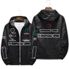 F1 Jacket Formula Formula Team Team Clothed Clothed Men and Women 2021 Suits and Winter Winter Suits and Jackets Jackets