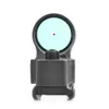 C-MORE Red Dot Reflex mira holográfica mira óptica trilho de 20 mm para rifle